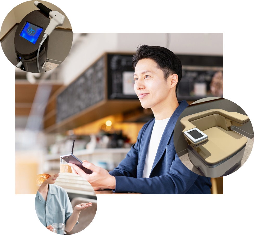 男性更年期（LOH症候群）について