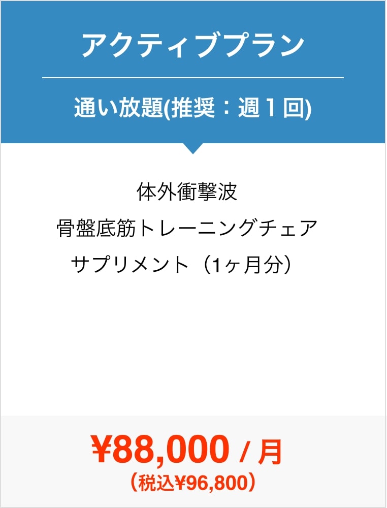 アクティブプラン