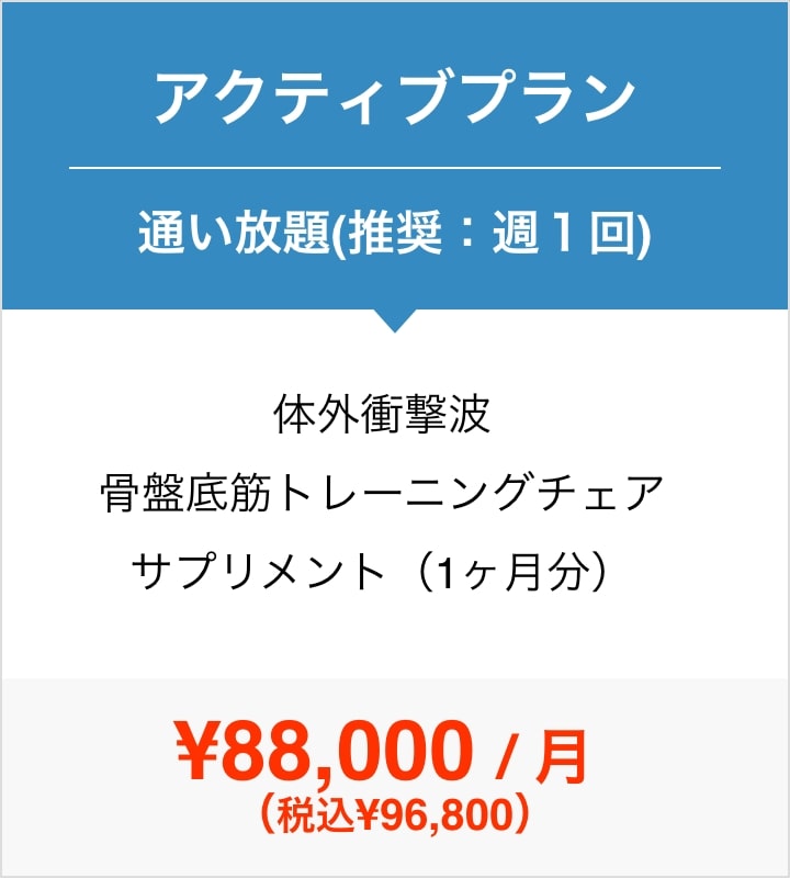 アクティブプラン