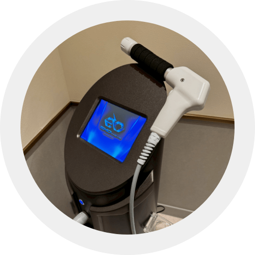 体外衝撃波（EXO WAVE）