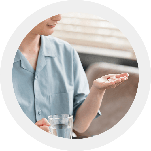 サプリメント（専門家による独自配合）