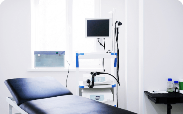 完全個室・完全予約制