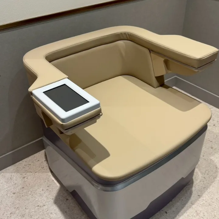 骨盤底筋トレーニングチェア